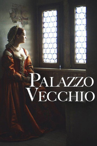 Movie poster for Palazzo Vecchio (2018)