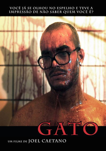 Movie poster for Gato (2009)