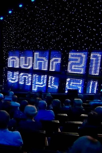 Nuhr 2021 - Der Jahresrückblick poster