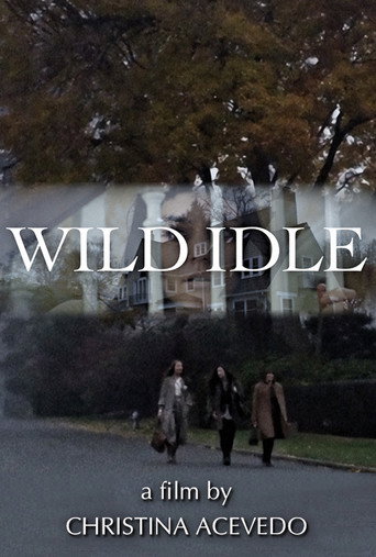 Movie poster for Wild Idle (2011)