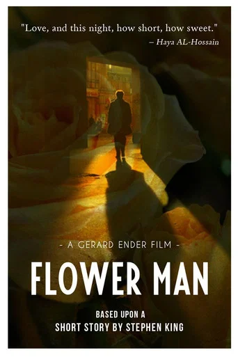 Movie poster for Flower Man (2013)