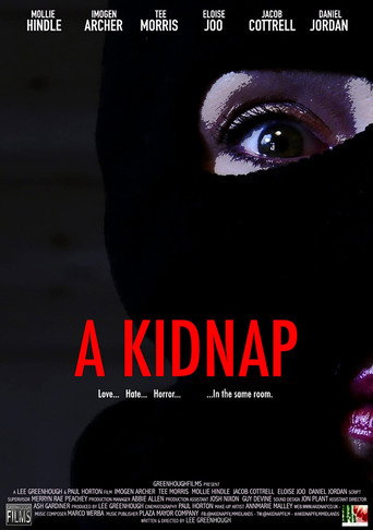 Movie poster for A Kidnap (2021)