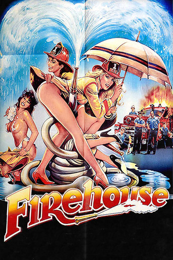 Movie poster for Firehouse (1987)