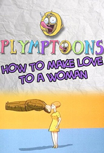 Movie poster for How to Make Love to a Woman (1996)
