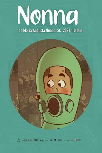 Movie poster for Nonna (2021)