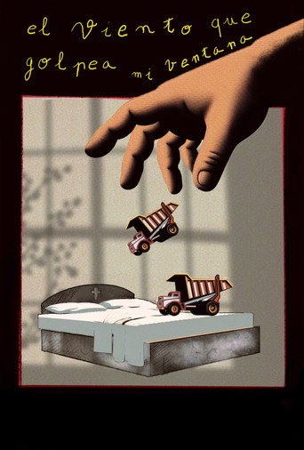 Movie poster for The Wind Hitting My Window (2025)
