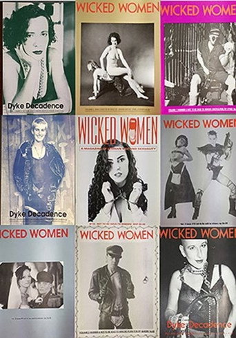 Movie poster for Wicked Women (2018)