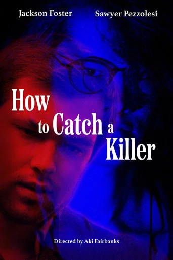 Movie poster for How to Catch a Killer (2026)
