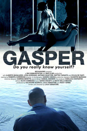Movie poster for Gasper (2018)