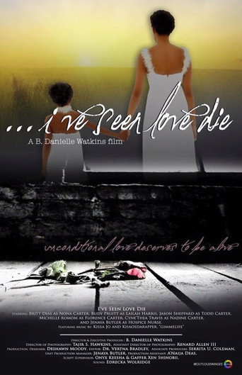 Movie poster for ...I've Seen Love Die (2016)