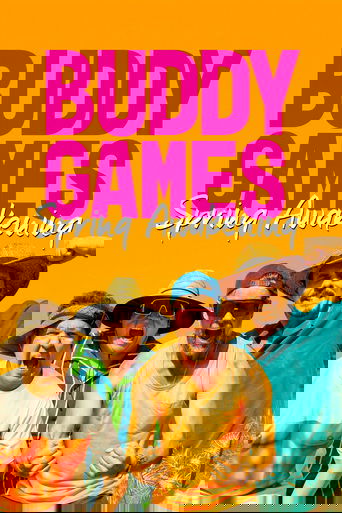 Buddy Games: Spring Awakening poster