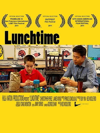 Movie poster for Lunchtime (2013)