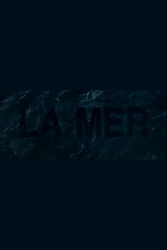 Movie poster for La mer (2002)