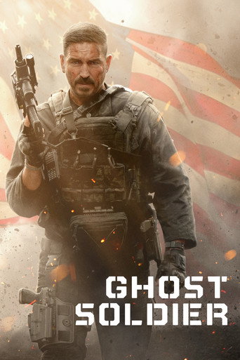 Movie poster for Ghost Soldier (2026)