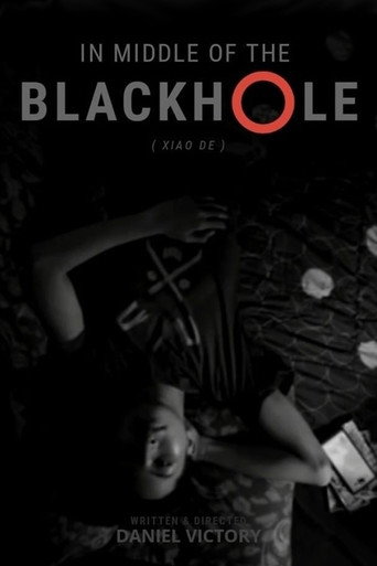Movie poster for In Middle Of The Blackhole (2018)
