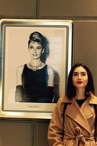 Movie poster for Untitled Breakfast at Tiffany's Making of Film