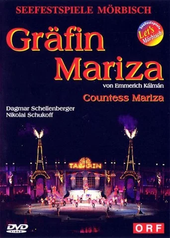 Movie poster for Grafin Mariza (2004)