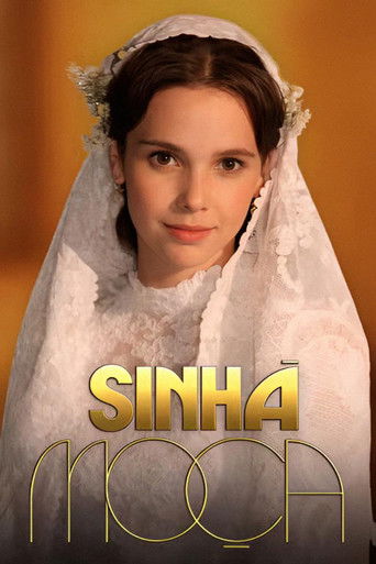 Sinhá Moça poster
