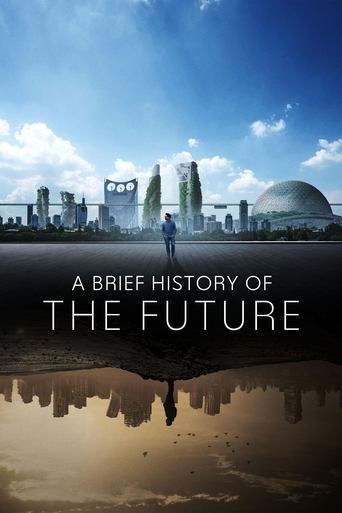 A Brief History of the Future poster