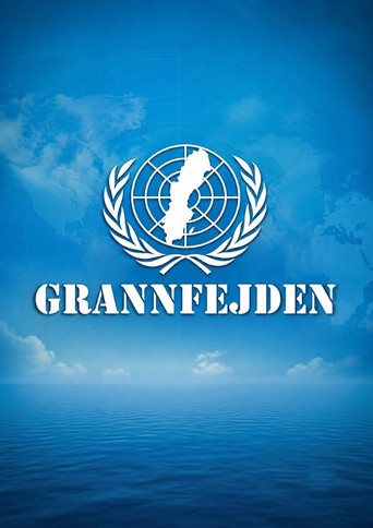 Series poster for Grannfejden (2007)