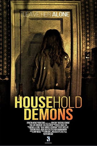 Household Demons poster