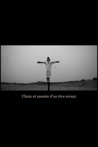 Movie poster for Chute et montée d'un être errant (2020)