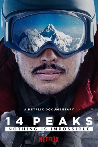 14 Peaks: Nothing Is Impossible poster