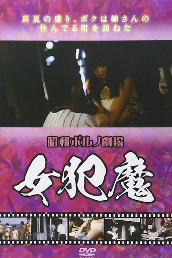 Movie poster for Johan-ma (1977)
