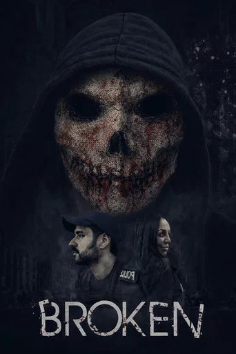 Movie poster for Broken (2026)