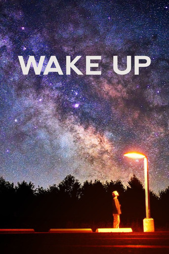 Movie poster for Wake Up (2010)