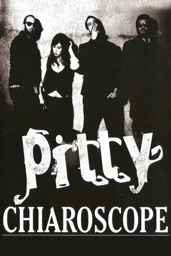 Movie poster for Pitty: Chiaroscope (2009)