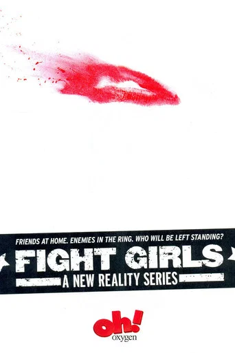 Series poster for Fight Girls (2007)
