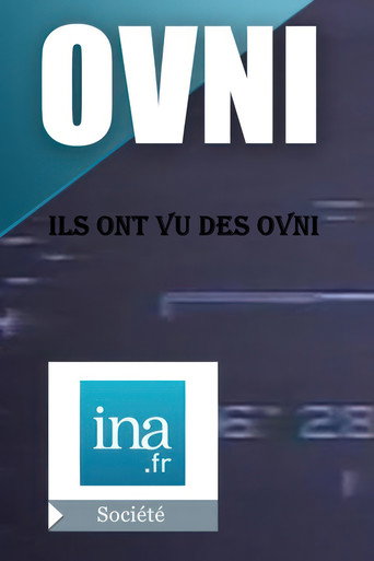 Movie poster for Ils ont vu des OVNI