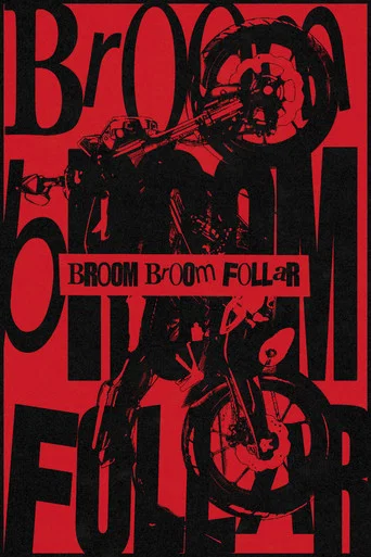 Movie poster for BROOM BROOM FOLLAR (2026)