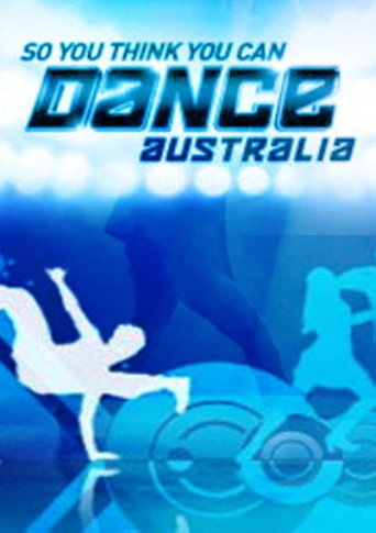 Series poster for So You Think You Can Dance Australia (2008)