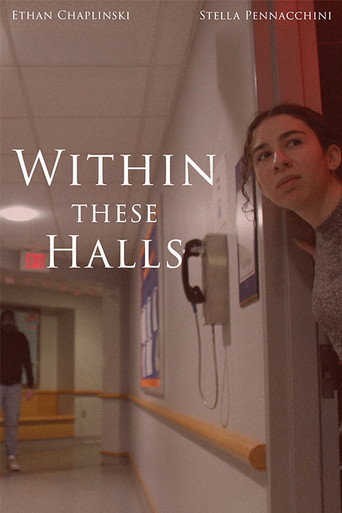 Movie poster for Within these Halls (2025)