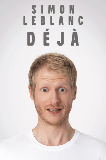 Movie poster for Simon Leblanc - Déjà (2024)