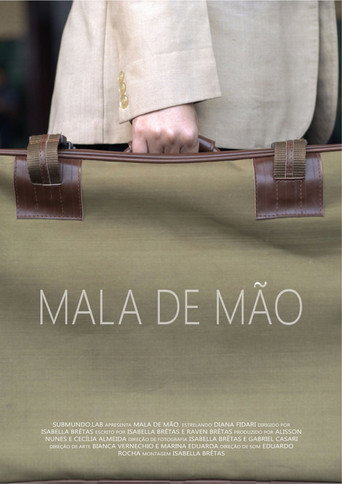 Movie poster for Mala de mão (2024)