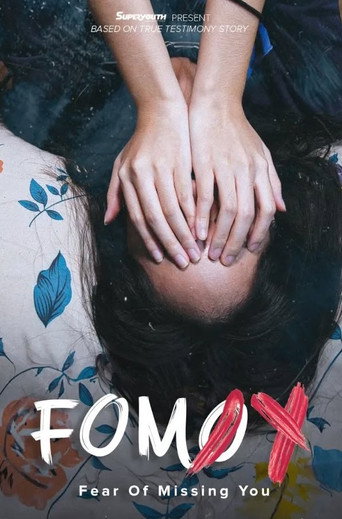 Movie poster for Fear of Missing You (2024)