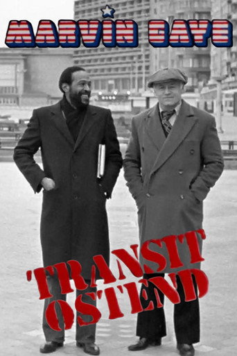 Movie poster for Marvin Gaye: Transit Ostende (1988)