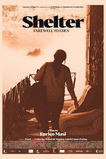 Movie poster for Shelter: Farewell to Eden (2019)