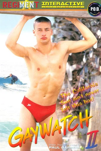 Movie poster for Gaywatch 2 (1999)