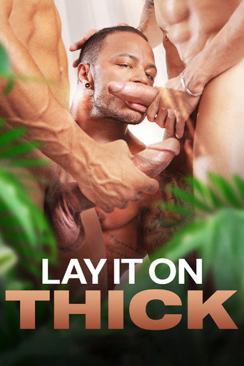 Movie poster for Lay It On Thick (2024)