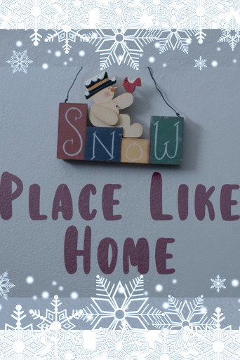 Movie poster for Snow Place Like Home (2023)