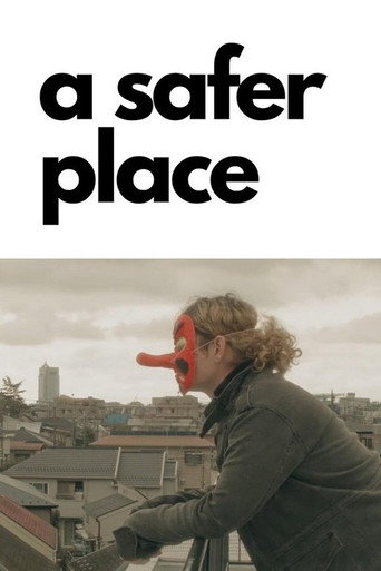 Movie poster for A Safer Place (2023)