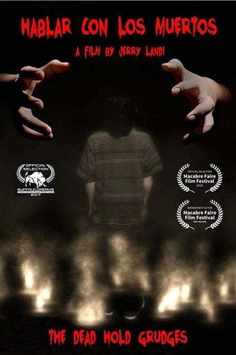Movie poster for Hablar con los Muertos (2017)