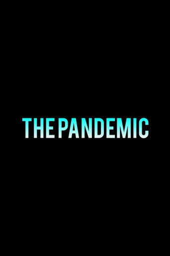 Movie poster for THE PANDEMIC (2022)