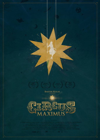 Movie poster for Circus Maximus (2015)