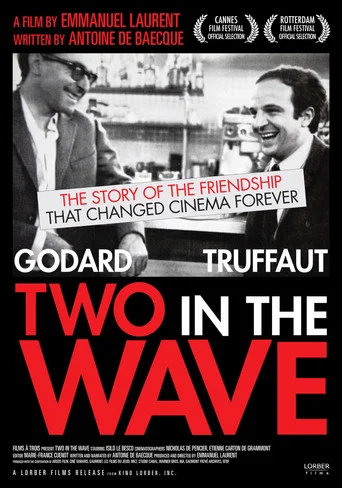 Movie poster for Two in the Wave (2010)