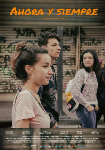 Movie poster for Ahora y siempre (2019)
